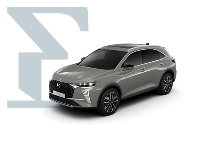 DS 7 E-TENSE 4x4 360 LA PREMIÈRE